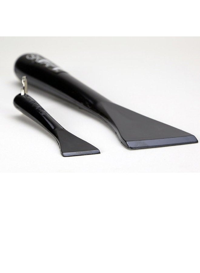 The Skrapr Fox Run Skrapr/Skrapr JR Set Ultimate Smooth Scraper 8" x 2" x 2" 22701 (2-Pack) - Image 2