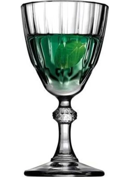 Paşabahçe Diamond Shot Glass 440113 4 Pieces