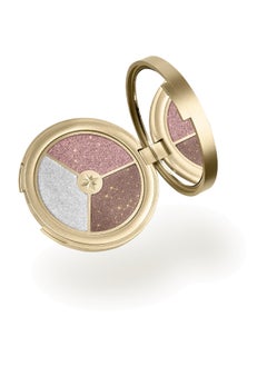 KIKO MILANO Holiday Wonderlights Magnetic Trio Eyeshadow Palette Shimmering Snowfall  - Image 3