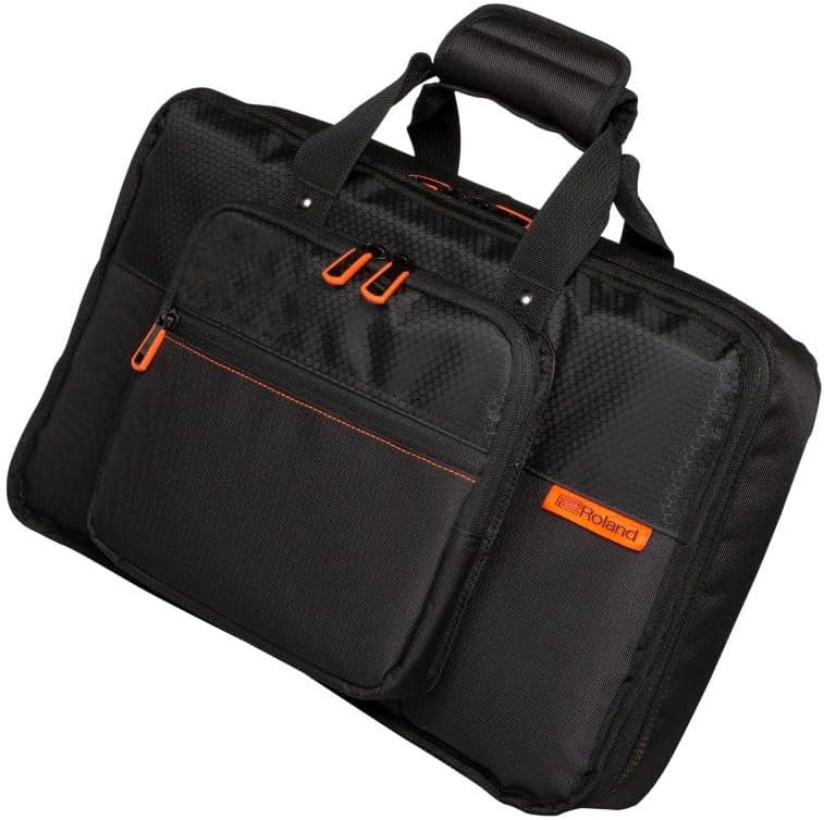 Roland CB-BTRMX Black Series Instrument Bag for TR-8S, TR-8, and MX-1 - Image 2