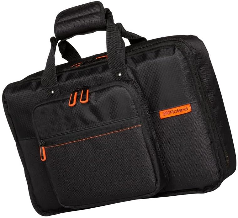 Roland CB-BTRMX Black Series Instrument Bag for TR-8S, TR-8, and MX-1 - Image 3
