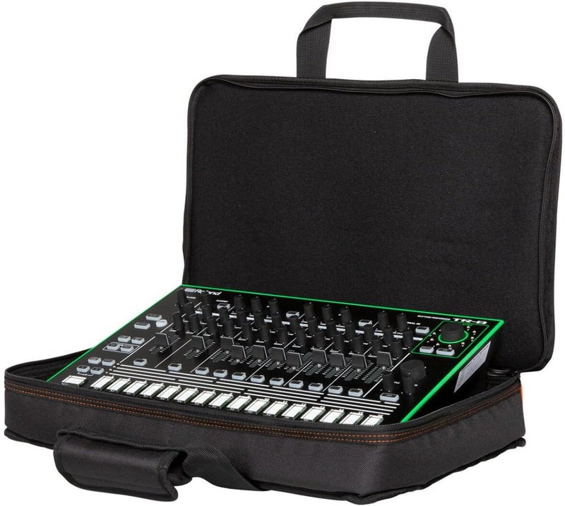 Roland CB-BTRMX Black Series Instrument Bag for TR-8S, TR-8, and MX-1 - Image 4