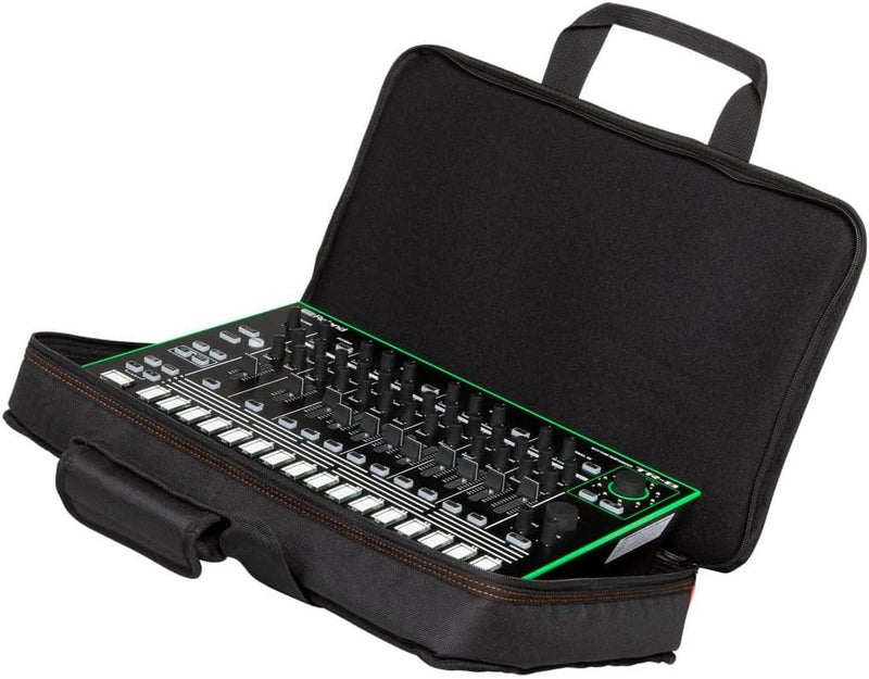 Roland CB-BTRMX Black Series Instrument Bag for TR-8S, TR-8, and MX-1 - Image 5