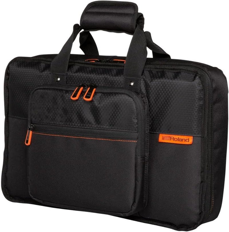 Roland CB-BTRMX Black Series Instrument Bag for TR-8S, TR-8, and MX-1 - Image 1