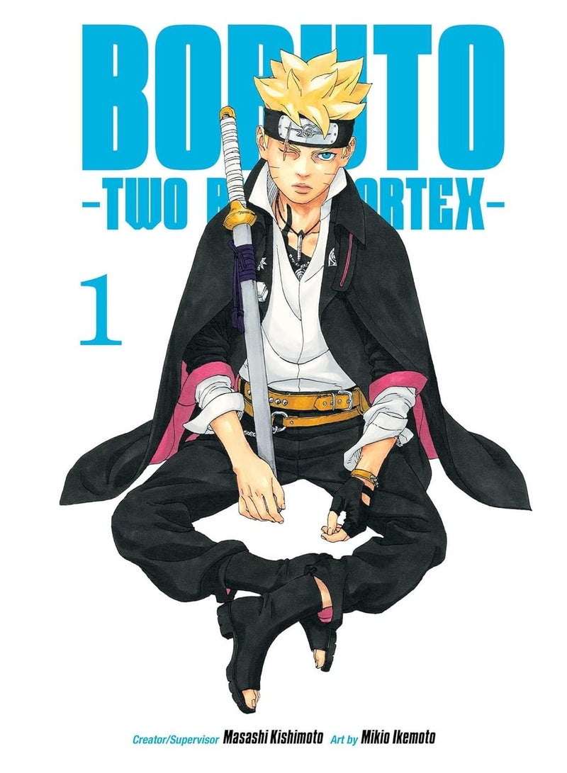 Boruto: Two Blue Vortex, Vol. 1 - Image 1