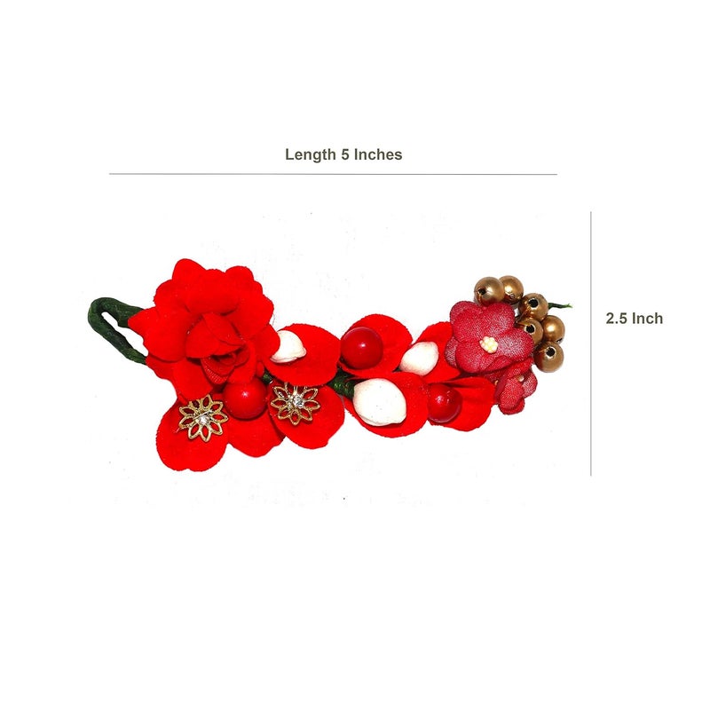 Paradise Paradise Juda Decoration Hair Accessories For Women Girls And Kids G11Pack Of 1pc  - Image 2