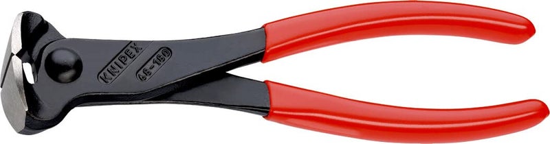 Knipex 68 01 180 Sb End Cutting Nippers 7 09"" In Blister Packaging - Image 2