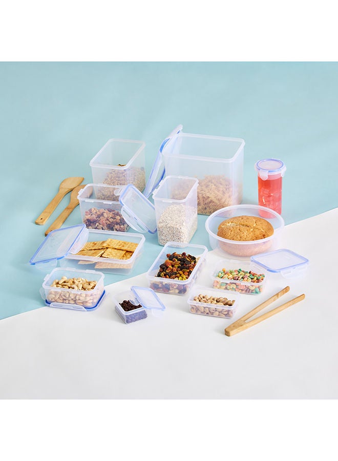 Home Box Lock and Store Food Container 1.2 Liter - Image 5