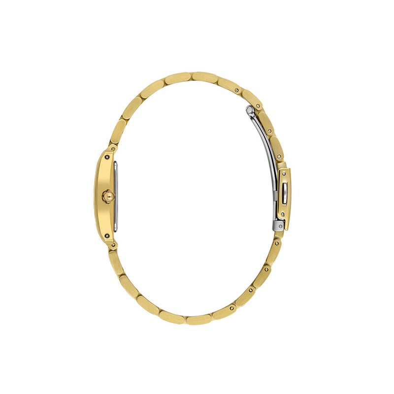 DANIEL KLEIN Premium Gold Stainless Steel Watch for Women DK.1.14111-2 - Image 2