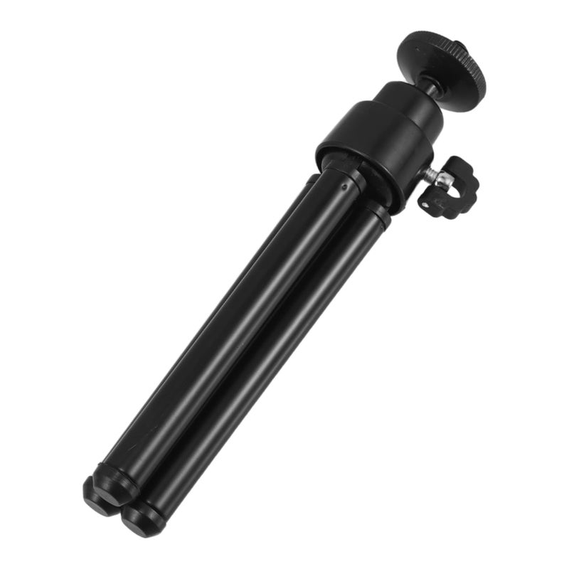 Adjustable Mini Tripod Stand For Live Streaming Portable 3 In 1 Selfie Stick Rotatable Phone Holder - Image 2