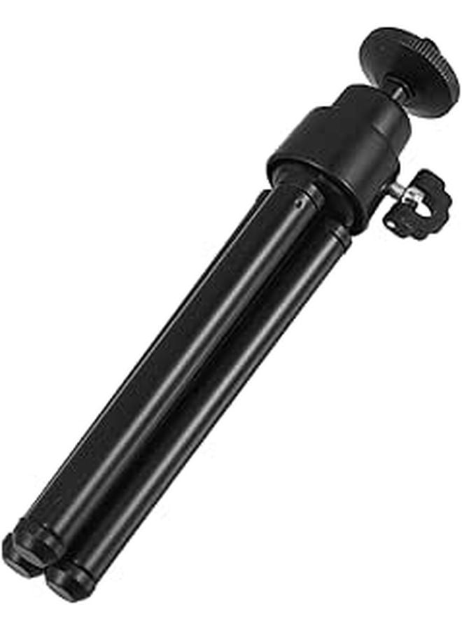 Adjustable Mini Tripod Stand For Live Streaming Portable 3 In 1 Selfie Stick Rotatable Phone Holder - Image 1