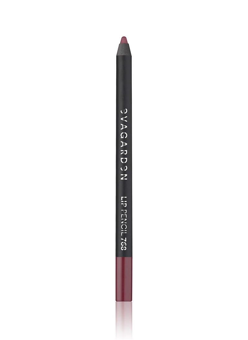 evagarden Superlast Lip Pencil | #768 Vintage Mallow  - Image 1