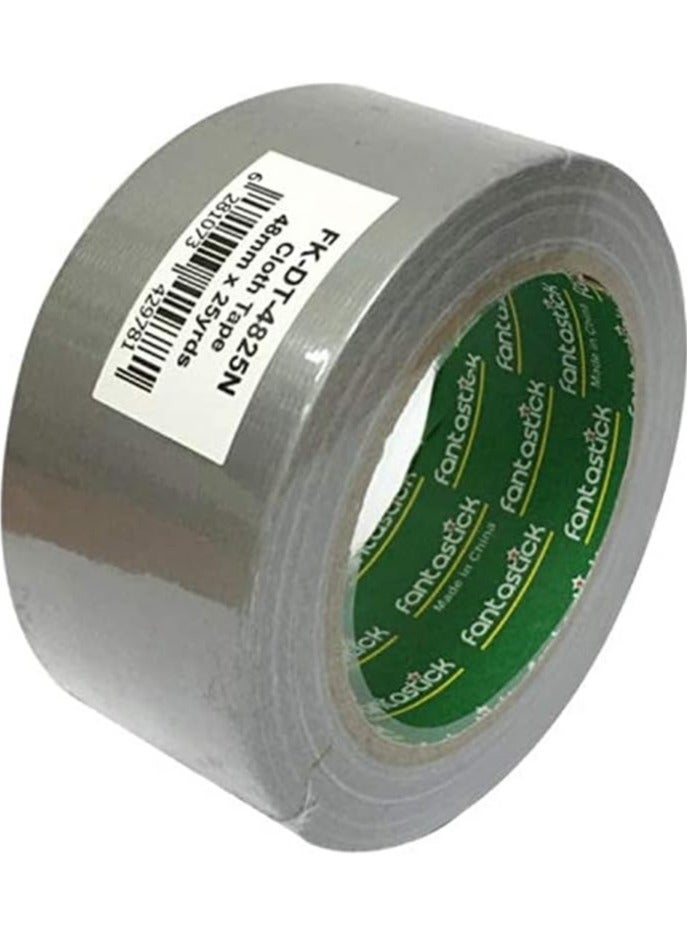 Fantastick Cloth Duct Tape 48mmx23 Ms
