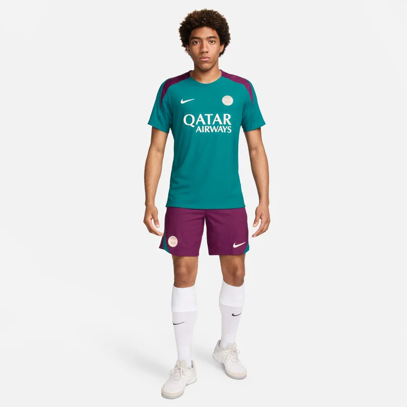 Nike Men's Paris Saint-Germain Dri-FIT ADV Strike Football Top