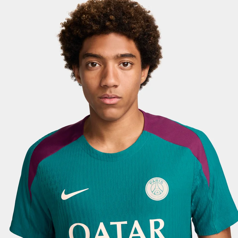 Nike Men's Paris Saint-Germain Dri-FIT ADV Strike Football Top