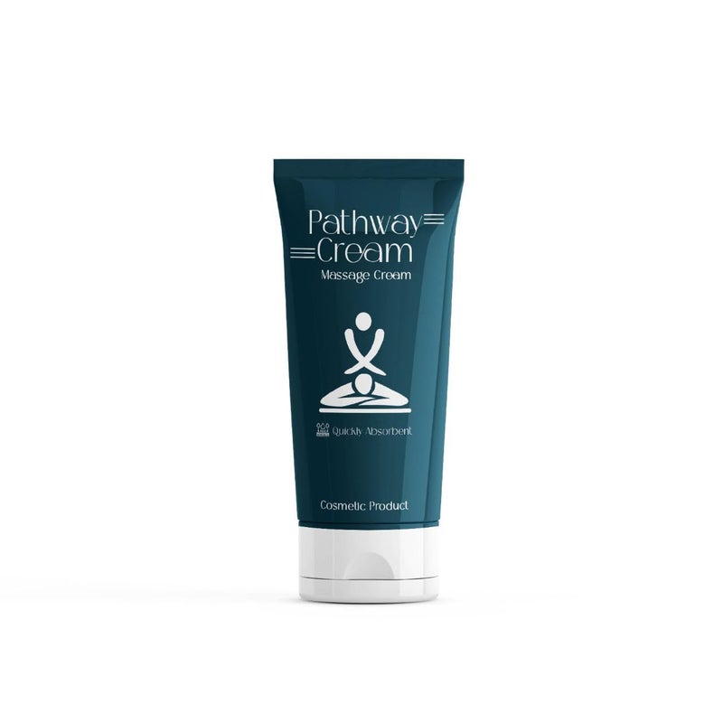 Pathway Massage Cream - 100g | Soothing, Moisturizing, and Relaxing Cream for All Skin Types