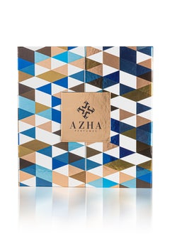 AZHA Azha Perfumes - 2Pc Gift Set, Ashes of the Moon & Ocean Breeze EDP 100ml  - Image 4
