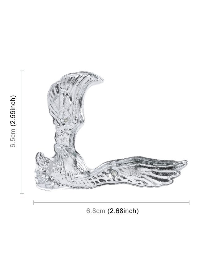 Hawk Pattern Car Metal Body Decorative Sticker - Image 2