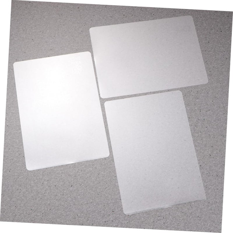 ERINGOGO Photo Protection Cover Film 200 Pcs Laminating Pouches Thermal Laminating Sheets Self-Sealing Waterproof for Documents Home Office - Image 3