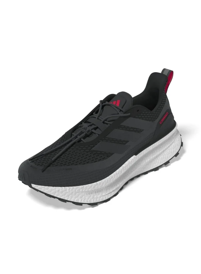 Adidas Adidas Ultraboost 5 Climawarm M Black Running Shoes For Men