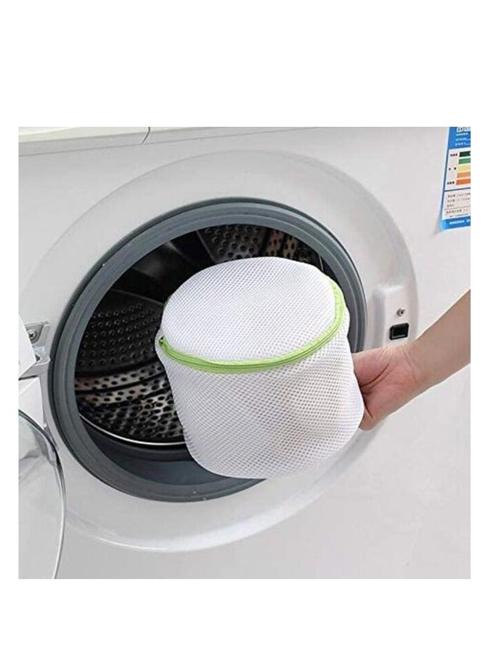 AIWANTO Aiwanto 6Pcs Laundry Bag Cloth Washing Bags Cloth Storage Bags Baby Cloth Washing Bags Bra Underwear Washing Bags  - Image 4