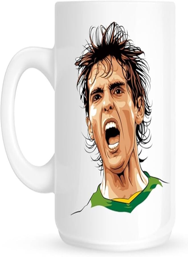ella - Kaka Football Player Multicolor