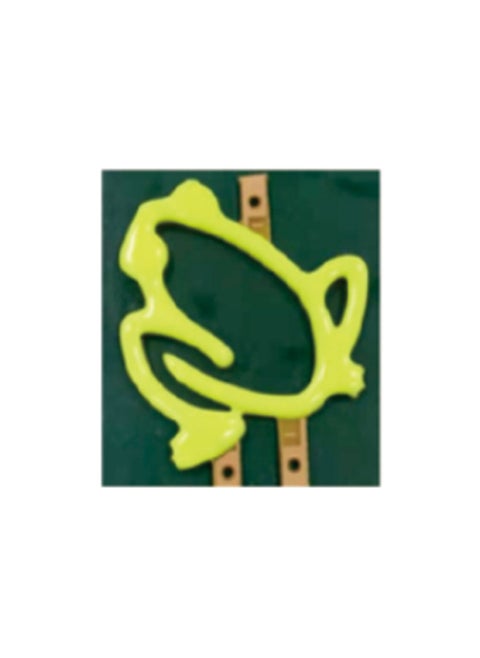 Edison Cartoon Shape Light Bulb LED Charging Light Bulb Color Fun Decorative Lamp Portable Night Light-Color:Frog-green-Size:68*112mm