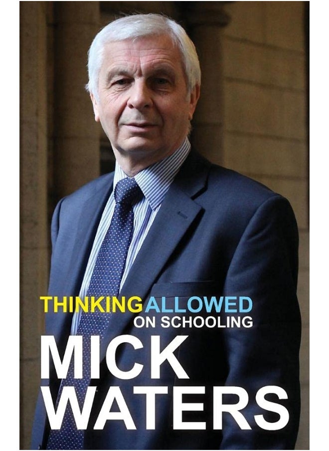 Thinking Allowed on Schooling 