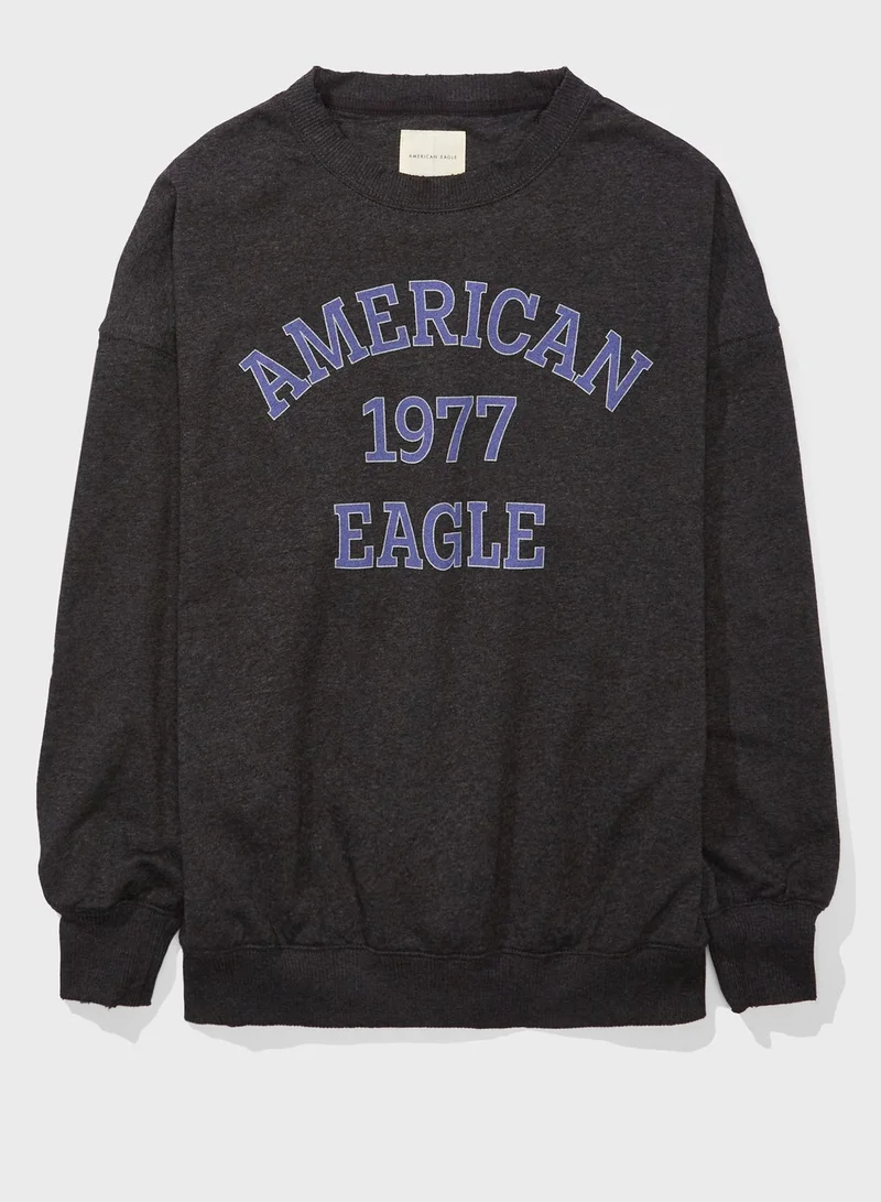 American Eagle Graphic Sweatshirt