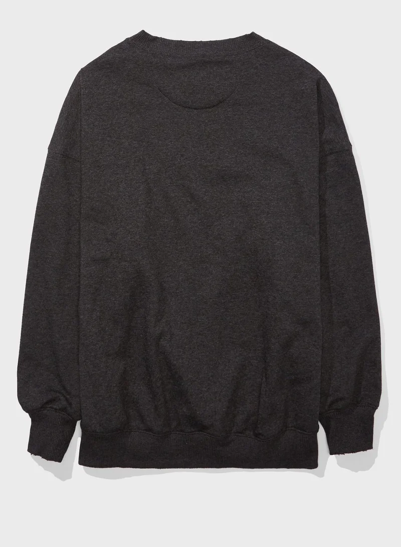 American Eagle Graphic Sweatshirt