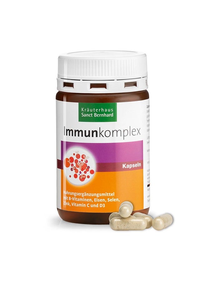 Sanct Bernhard Immune Complex Capsules - Image 1