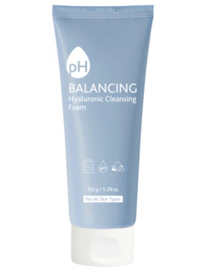Balancing Hyaluronic Cleansing Foam 150ml