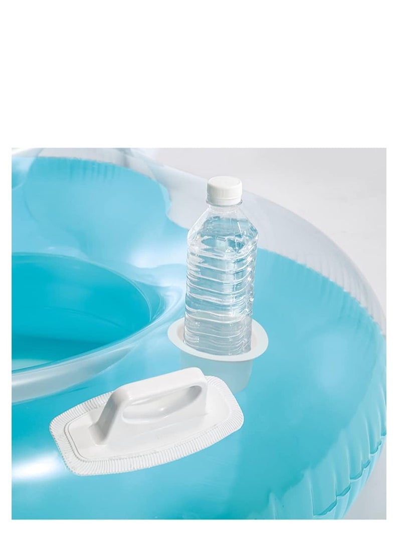 Intex 56800EU Double Inflatable Mat Float 198 x 117 cm