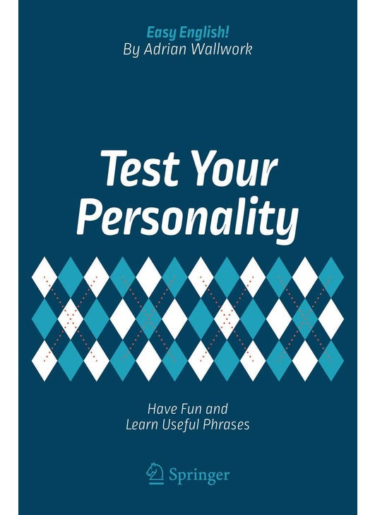 Test Your Personality: Have Fun and Learn Useful Phrases