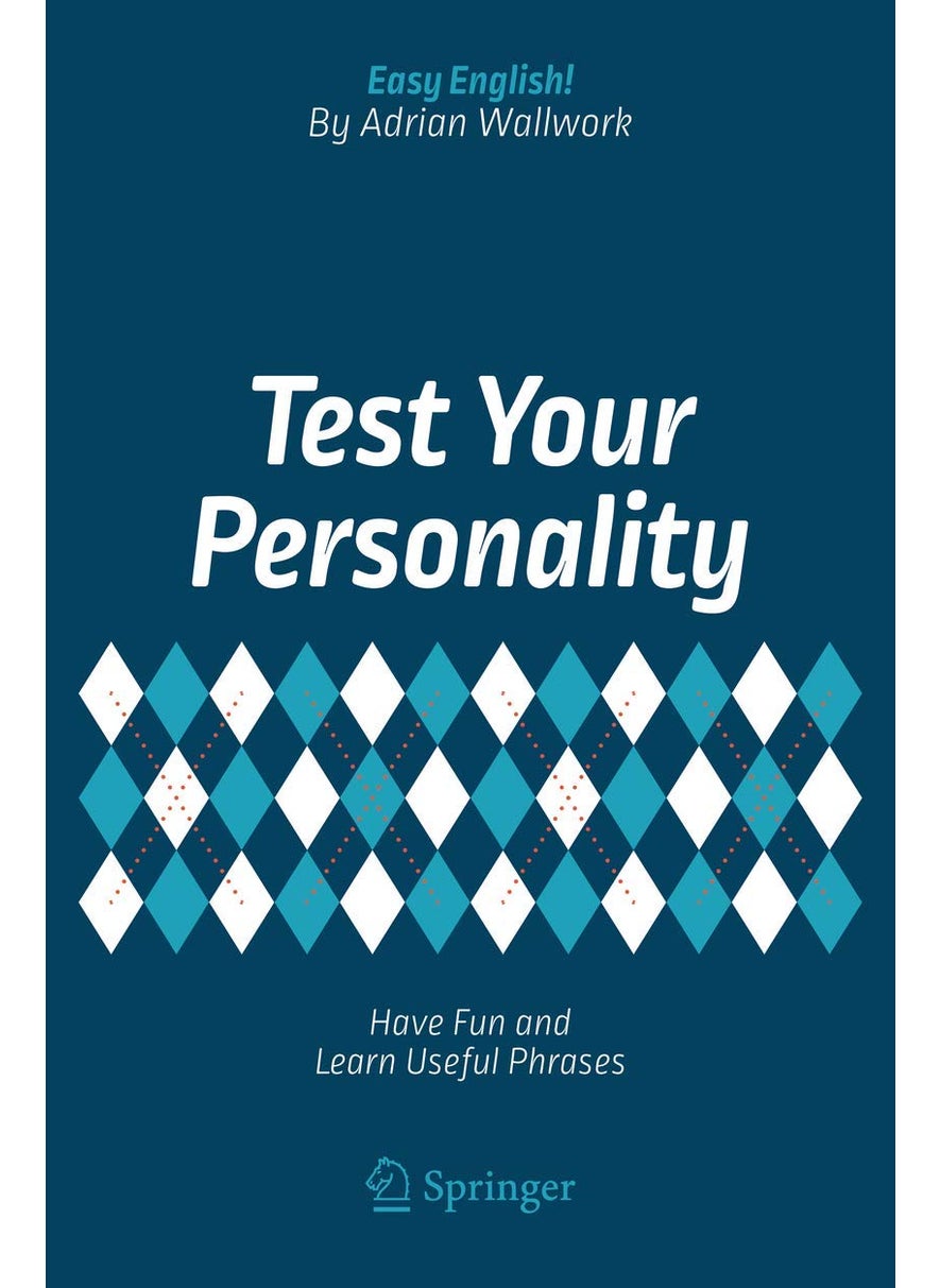 Test Your Personality: Have Fun and Learn Useful Phrases 