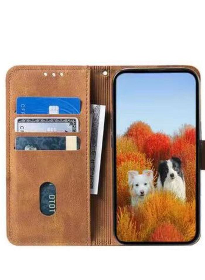 Suitable For Iphone Card Slot Wallet  Leather Case - Image 2
