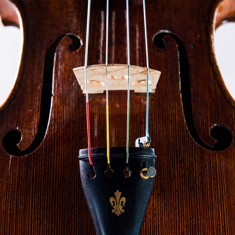 Thomastik-Infeld 141 Dominant Synthetic Core Viola Strings, Medium Gauge, 4/4 Scale, Set of 4 - Image 3