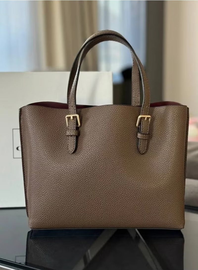 coachoutlet Coach Mollie Tote 25 - Image 4