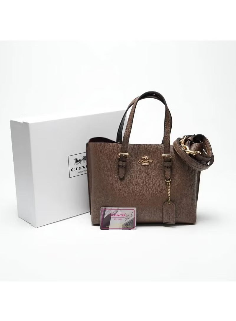 coachoutlet Coach Mollie Tote 25 - Image 1