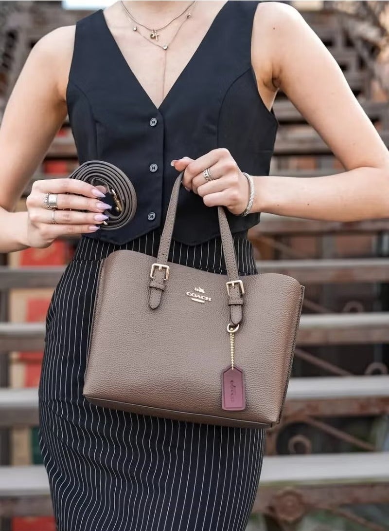 coachoutlet Coach Mollie Tote 25 - Image 3