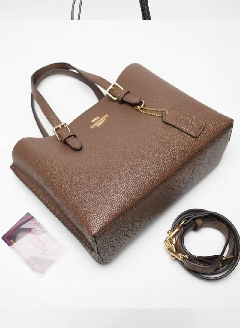 coachoutlet Coach Mollie Tote 25 - Image 5