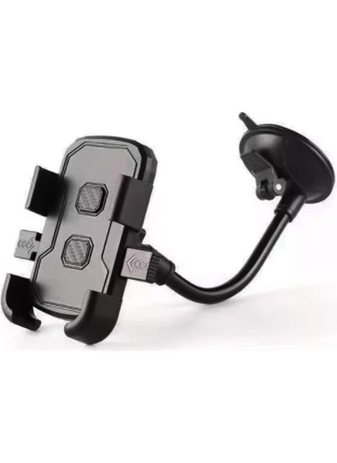 360 Degree Rotating In-Car Glove Box and Glass Suction Cup Phone Holder CH121 CH-121