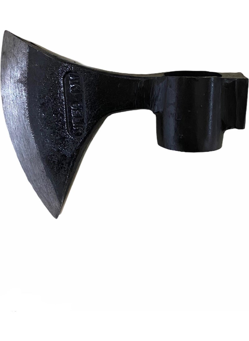 Steel Ax No 1-Handleless - pzsku/Z8DA13D518367363E13CFZ/45/_/1737087224/0c2c4f80-c313-40db-bb95-91ca8af4d988