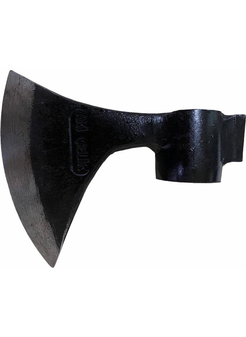 Aki Steel Ax No 1-Handleless  - Image 2