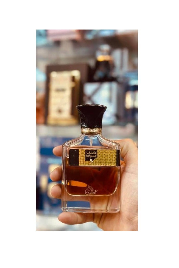 my perfumes Khanjar by My Perfumes (Unisex - Eau de Parfum 100ml) - Image 3