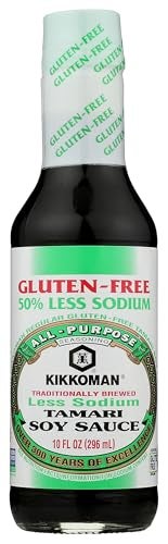 Kikkoman Sauce Tamari Gluten Free 10 oz