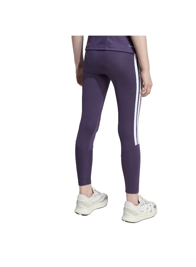 Adidas Jg Tr-Es 3S Leg Purple Tights (1/1) Tights For Kids
