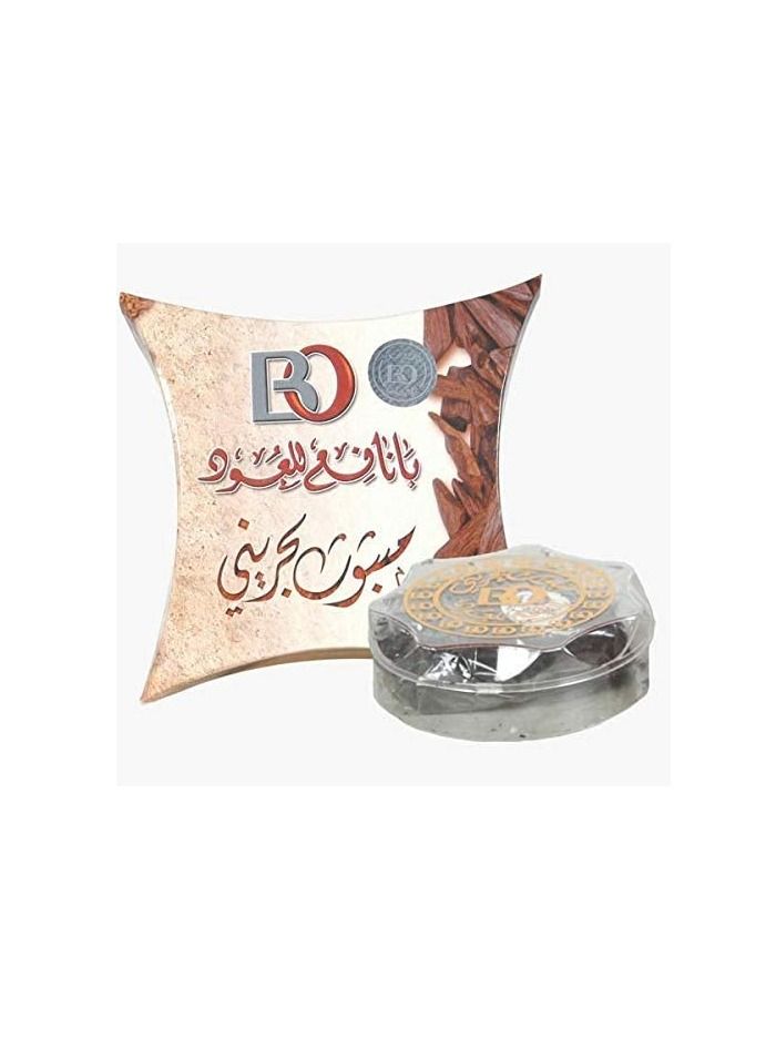 Banafa Oud Mabthoth Bahraini Incense - Image 2