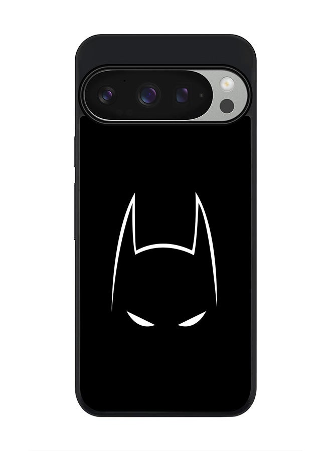 Stylizedd For Google Pixel 9 Pro Case,Slim fit Camera Protection, Shockproof Thin Phone cover - Sneaky Bat - Image 1
