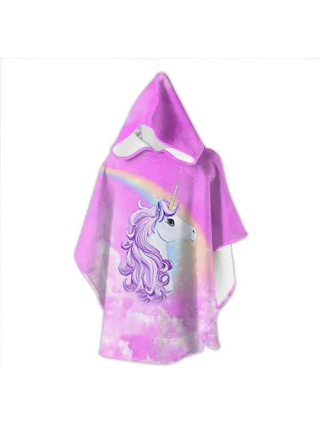 سليبستوب منشفة بونشو جونيور ميراج للبنات